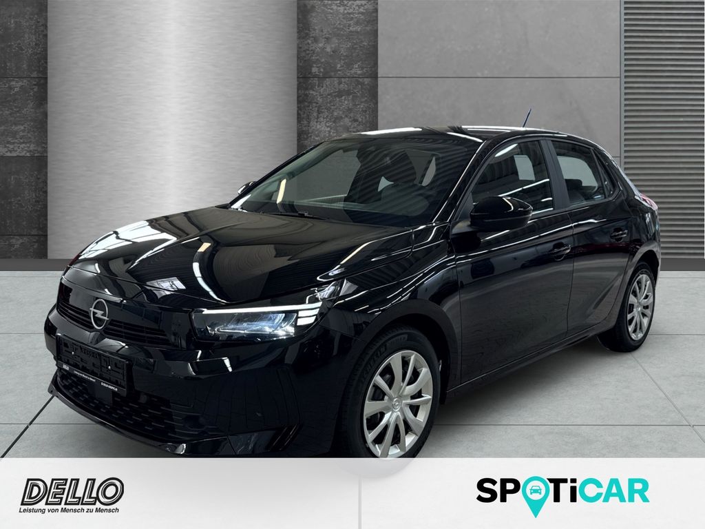 Opel Corsa Edition 1.2T Apple CarPlay Android Auto Mu