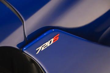 2017 Mclaren 720S 缩略图 20