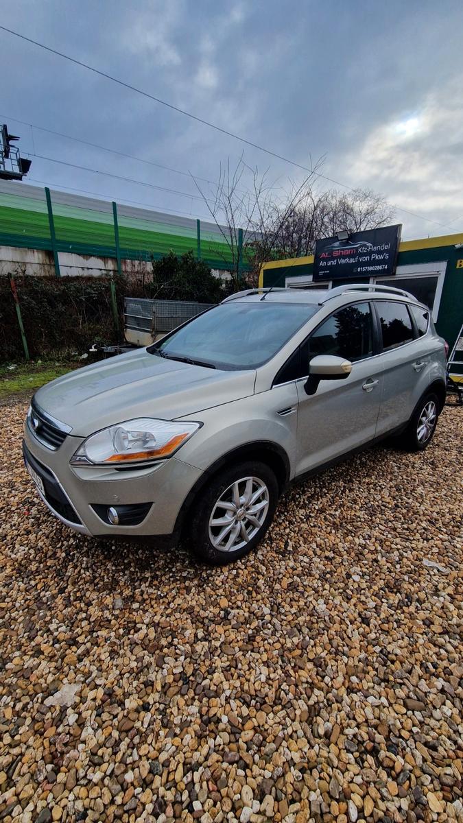 Ford Kuga Trend 4x4