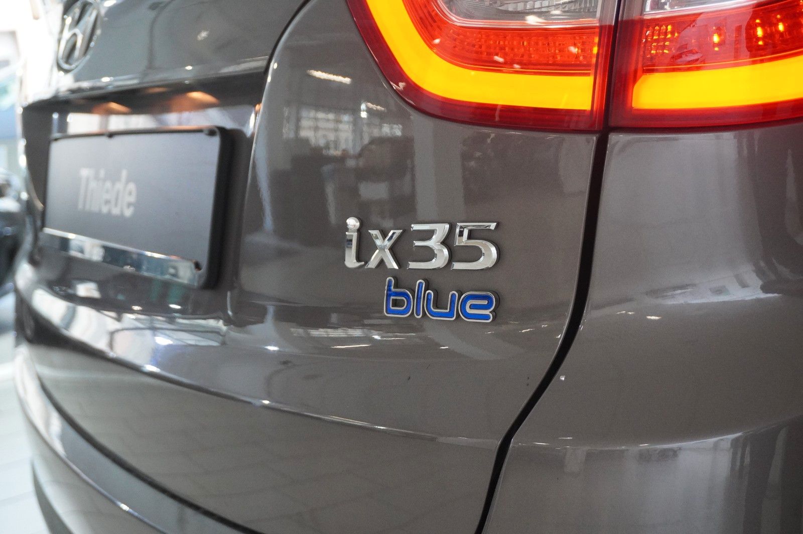 Fahrzeugabbildung Hyundai ix35 1.6 GDI FINALE LED/KLIMA/SHZ/PDC/TEMP./AHK