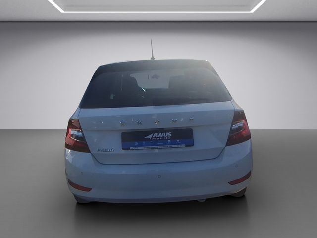 Fabia Style 1.0 TSI DAB+, Klimaautomatik, PDC