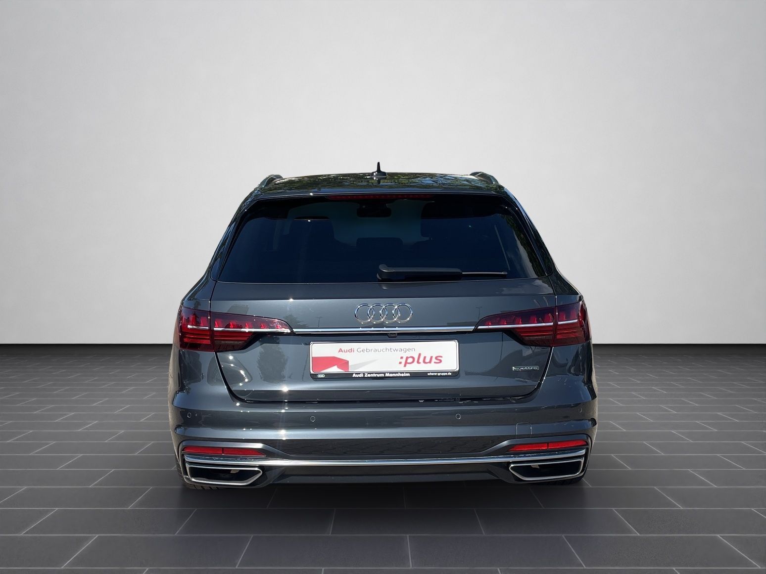 Audi A4 - Bild 4