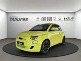 Fiat 500e LA PRIMA, 95 PS, Amalfi Gelb, Kunstleder, L - Fiat 500e Neuwagen