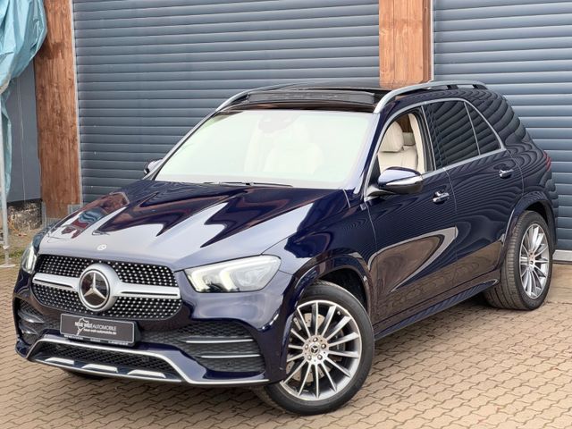 Mercedes-Benz GLE 450 AMG/360/Pano/St.Heiz/21Z/HuD/BURMESTER