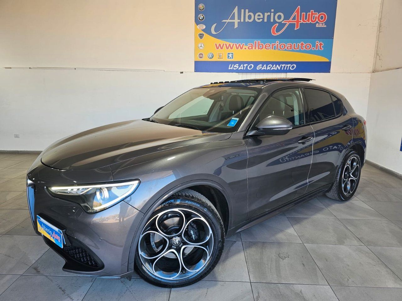 ALFA ROMEO Stelvio