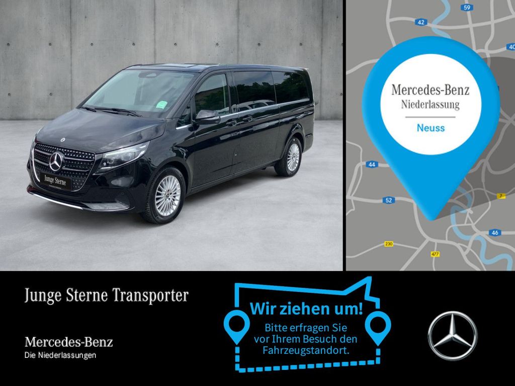 Image of Mercedes-Benz V 300