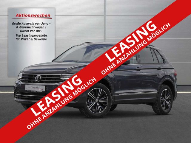 Volkswagen Tiguan 2.0 TDI Life 4M //AHK/Navi/Kamera/Winterp