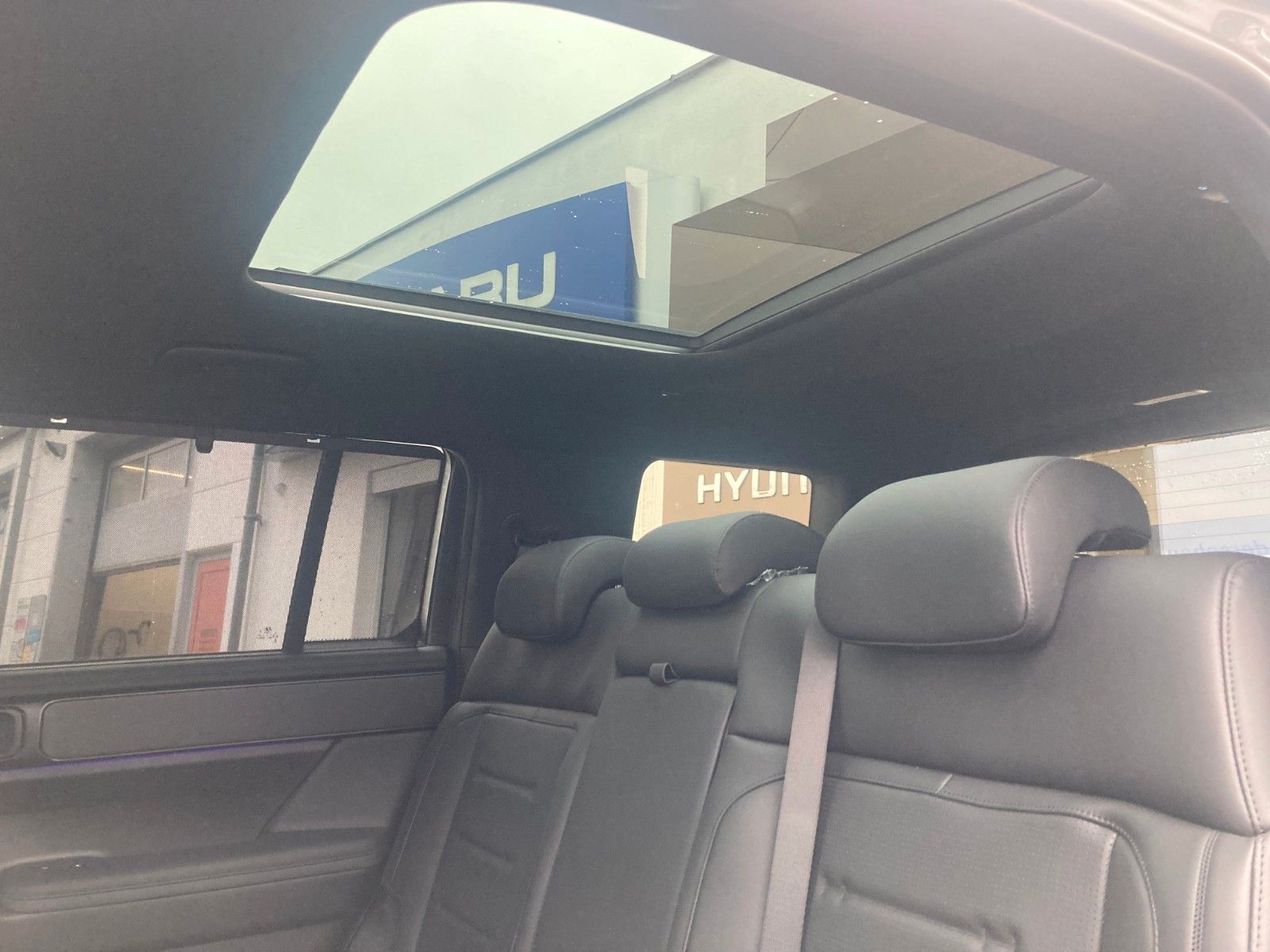 Hyundai Santa Fe – Bild 17