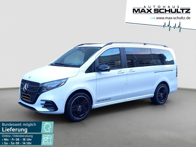 Mercedes-Benz V 300 d 4MATIC STYLE Lang AHK*Navi*Standh.*360