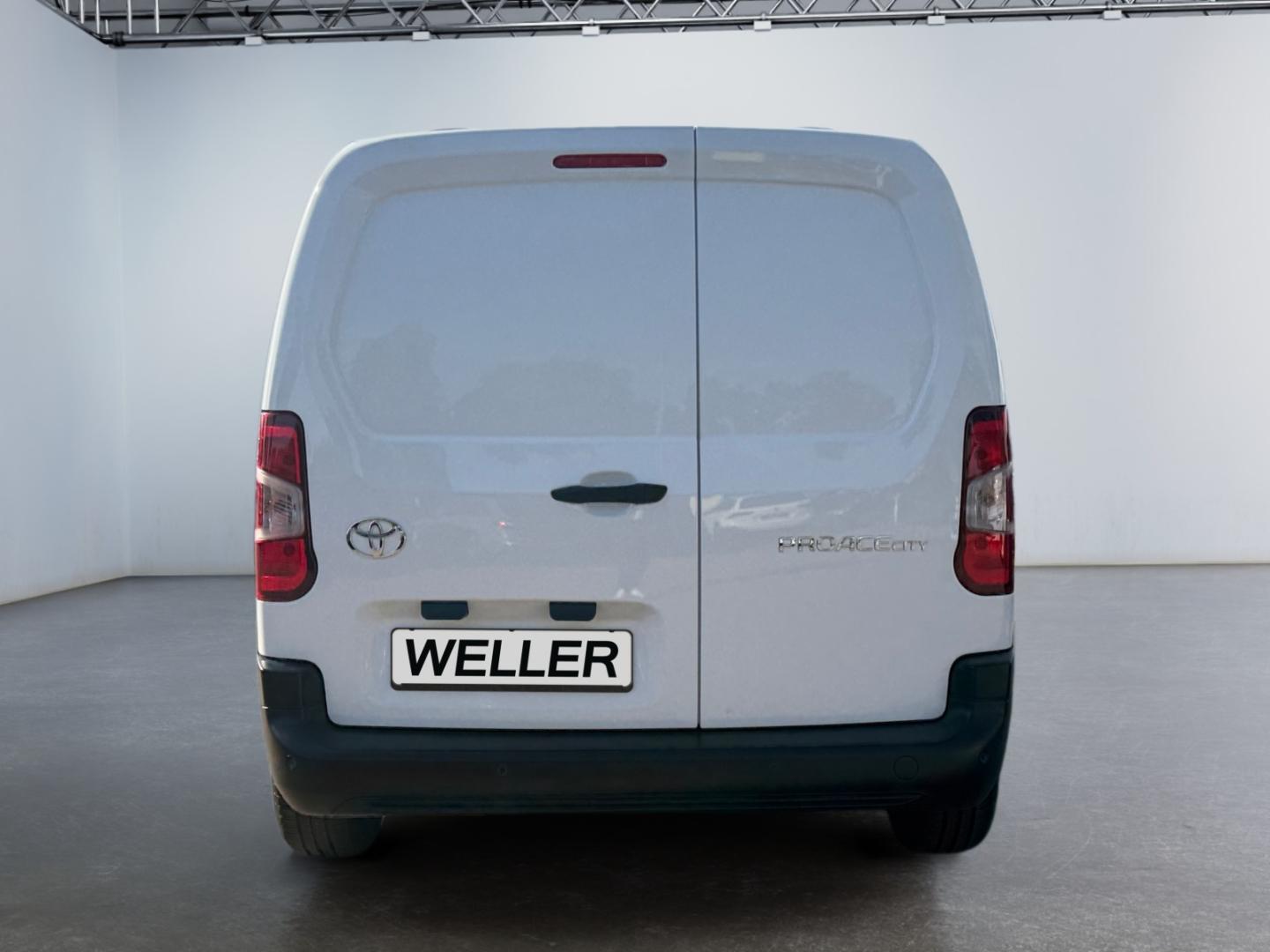 Toyota Proace City Verso Proace City 1.5 D-4D L1 Meister *CarPlay*Navi*PD, миниатюра 5