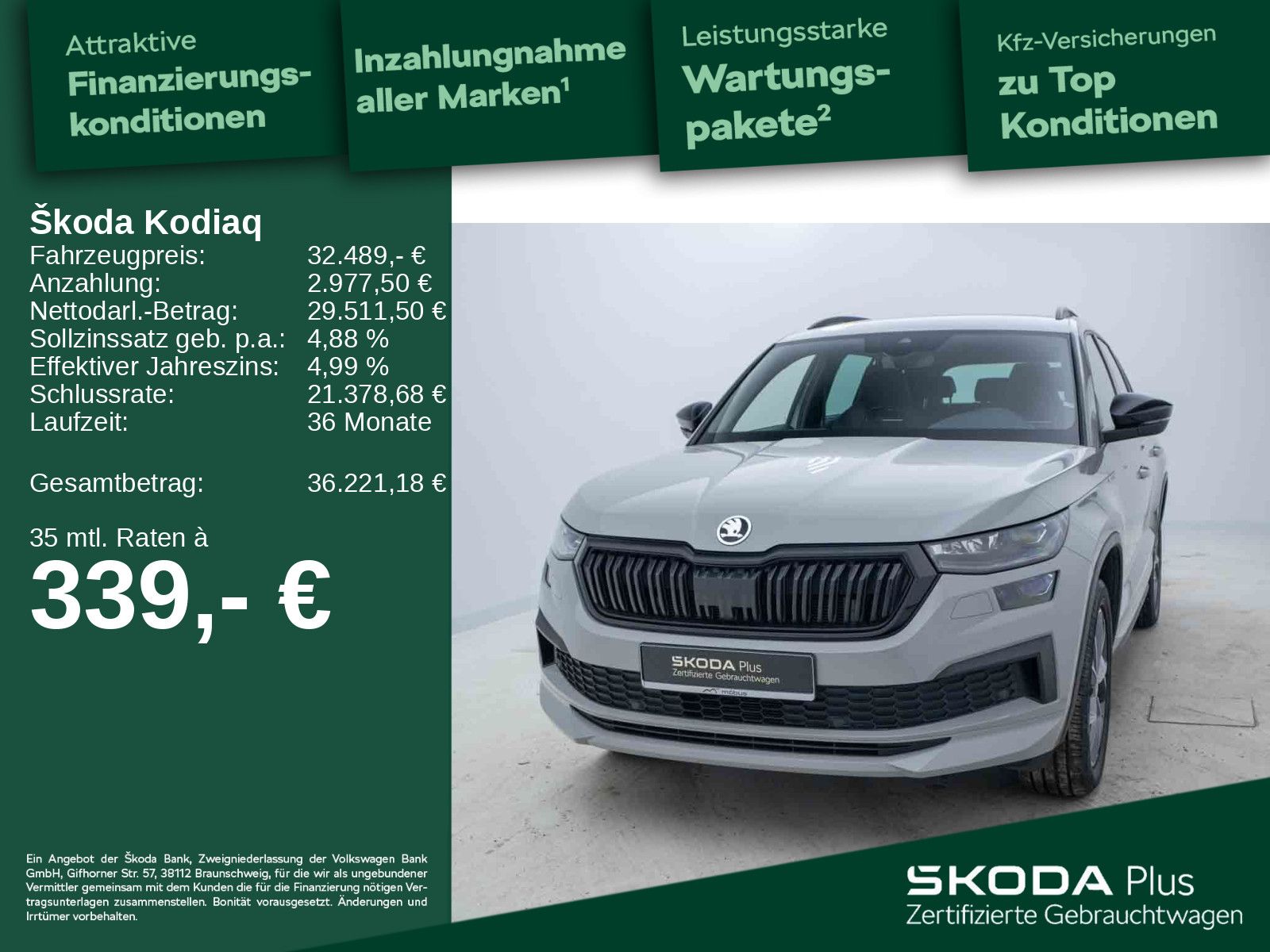 Skoda Kodiaq - Bild 2