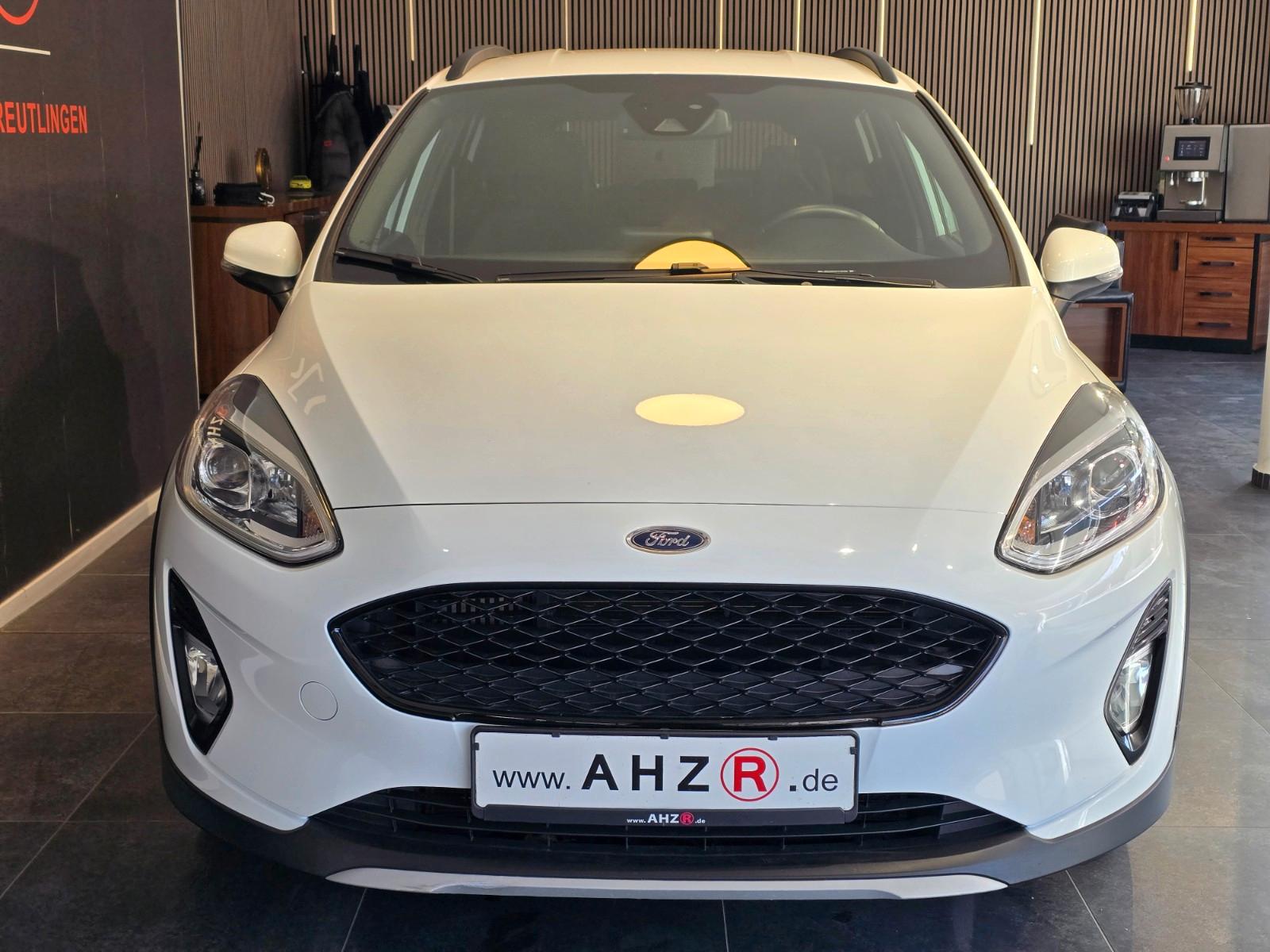 Ford ,0 EcoBoost Hybrid 92kW " Active Cross