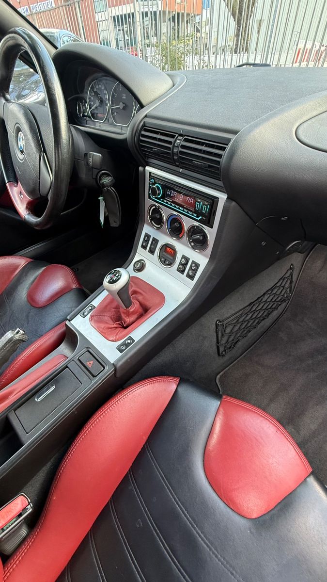 Fahrzeugabbildung BMW Z3 Roadster