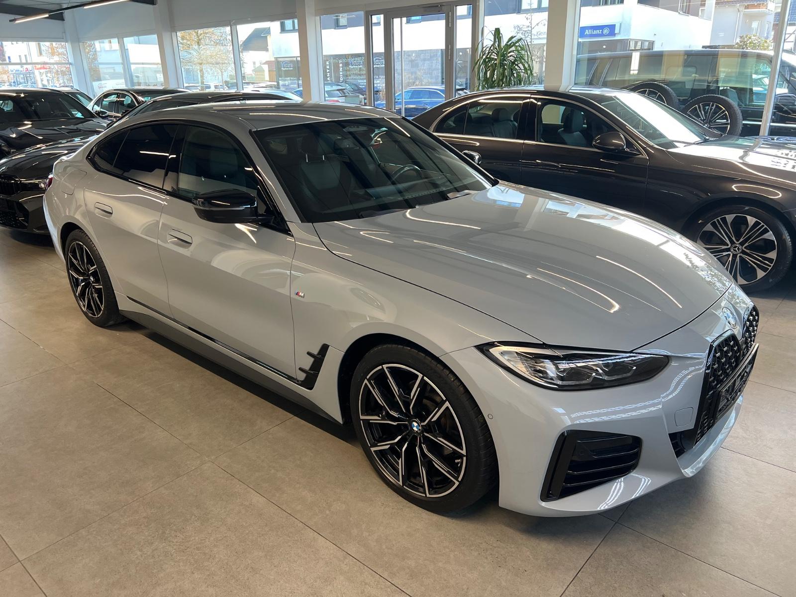 BMW 420 d xDrive M Sport / Haman-Kardon / 360°Kamera
