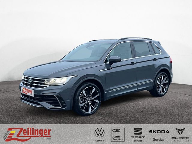 Volkswagen Tiguan R-Line 4Mo TDI DSG|PANO|AHK|eHECK|ALARM