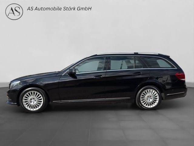Fahrzeugabbildung Mercedes-Benz E 350 Td BlueTec 4M Elegance+ILS+Comand+GSD+AHK