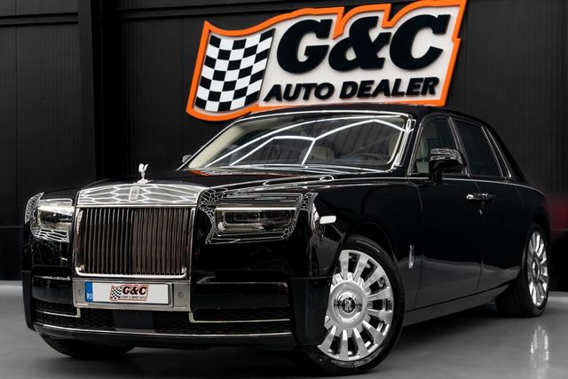 Rolls-Royce Phantom SERIES II (2) / NETTO EXPORT / WARRANTY