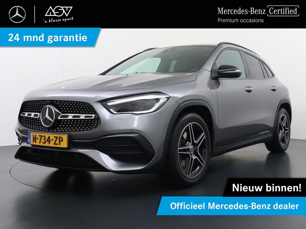 Mercedes-Benz GLA 180 Business Solution AMG | Panorama - Schie - 2022
