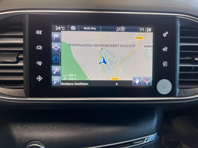 Peugeot 308 SW Allure *ALCANTARA*LED*AHK*NAVI*KAMERA*