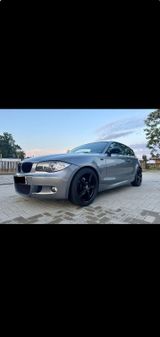 BMW 120d M-Paket, neue Steuerkette,neue Ku... - BMW 120 mit Diesel-Antrieb: Coupé, M Paket