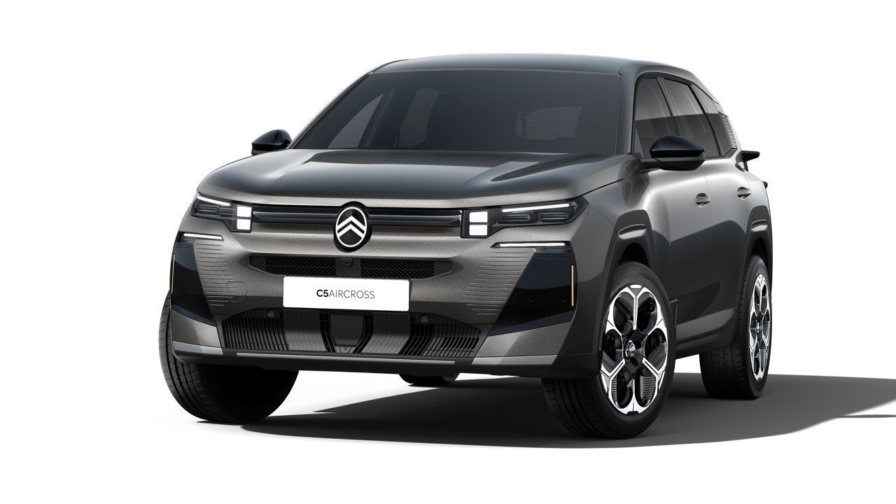 Citroën C5 Aircross - Bild 2