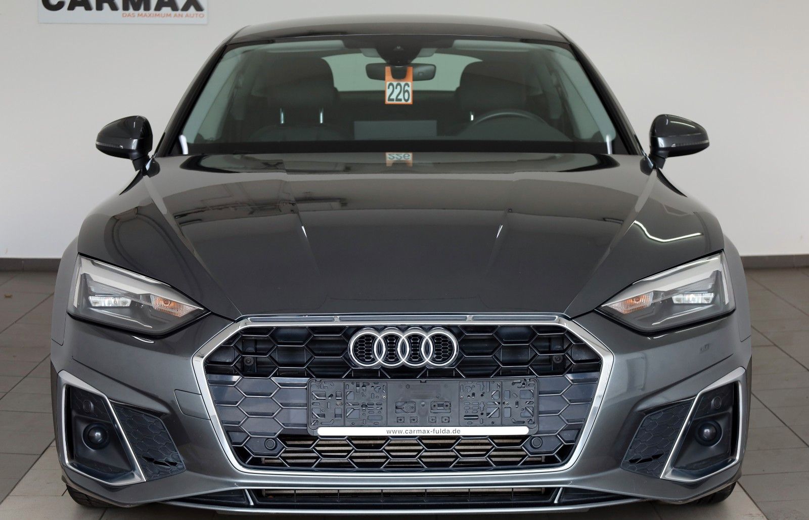 Fahrzeugabbildung Audi A5 Sportback 35 TFSI S line, Navi,LED,SH,Kamera