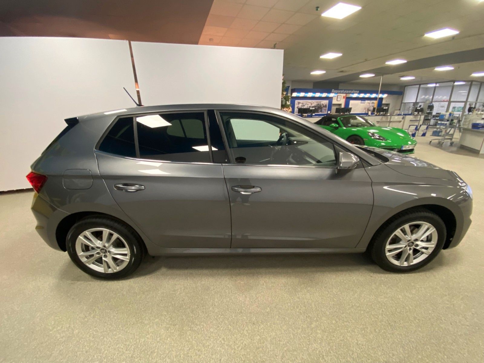 Fahrzeugabbildung SKODA Fabia 1.0 TSI  DSG 130 Top Selection+ACC+Kamera+