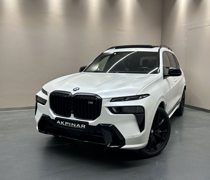 BMW X7 M60 i *AERODYNAMIK*SKY LOUNGE*AHK*EXKLUSIVE* - 2023