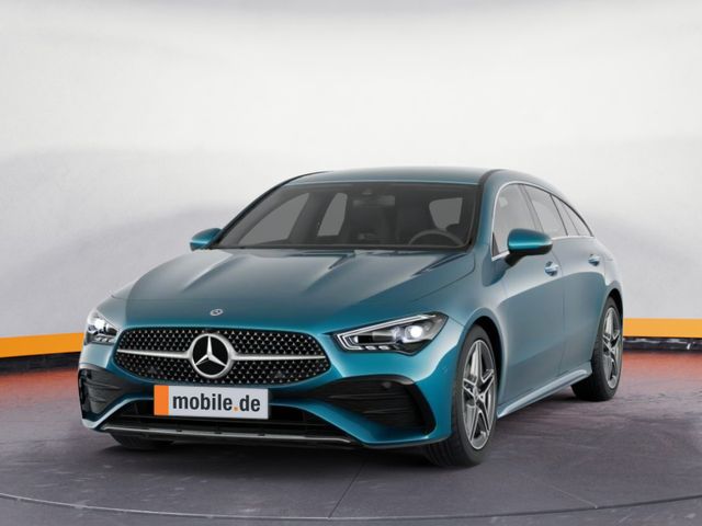 Mercedes-Benz CLA 200 SB AMG AHK*Distronic*Kamera*Easy-Pack***