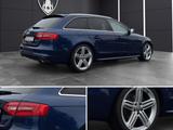 Audi A4 2.0 TFSI S line plus quattro Xenon*Leder*Navi - : Alcantara, Panorama-Dach, Kombi