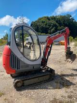 Neuson Minnibagger - Neuson Mobilbagger