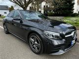 Mercedes-Benz     C 300 e AMG Paket  360° Kamera Vollauslastun - Mercedes-Benz C 300 in Karlsruhe