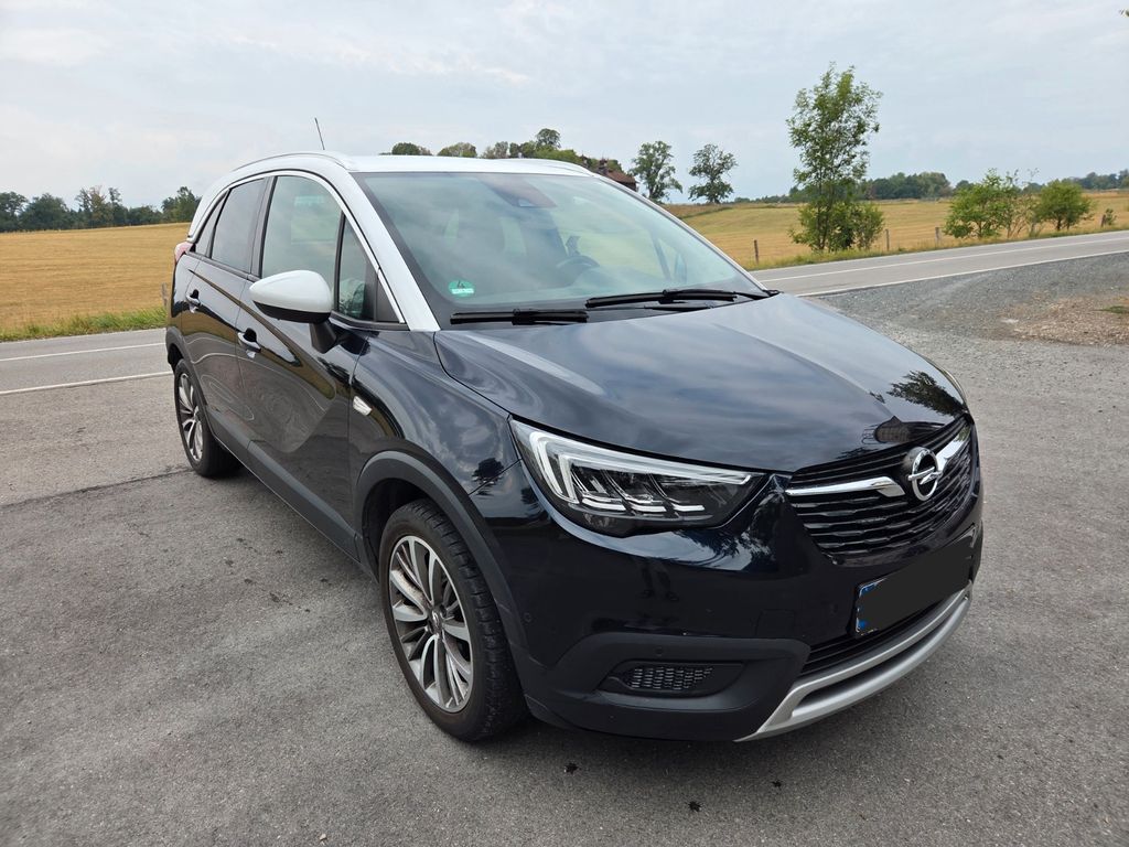 Image of Opel Crossland (X)