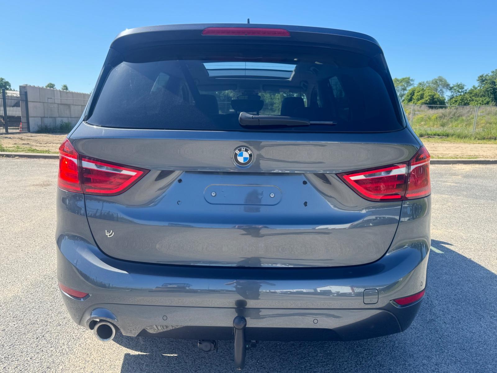 BMW 216 Gran Tourer Advantage 7 Sitze/Pano/Leder, миниатюра 4