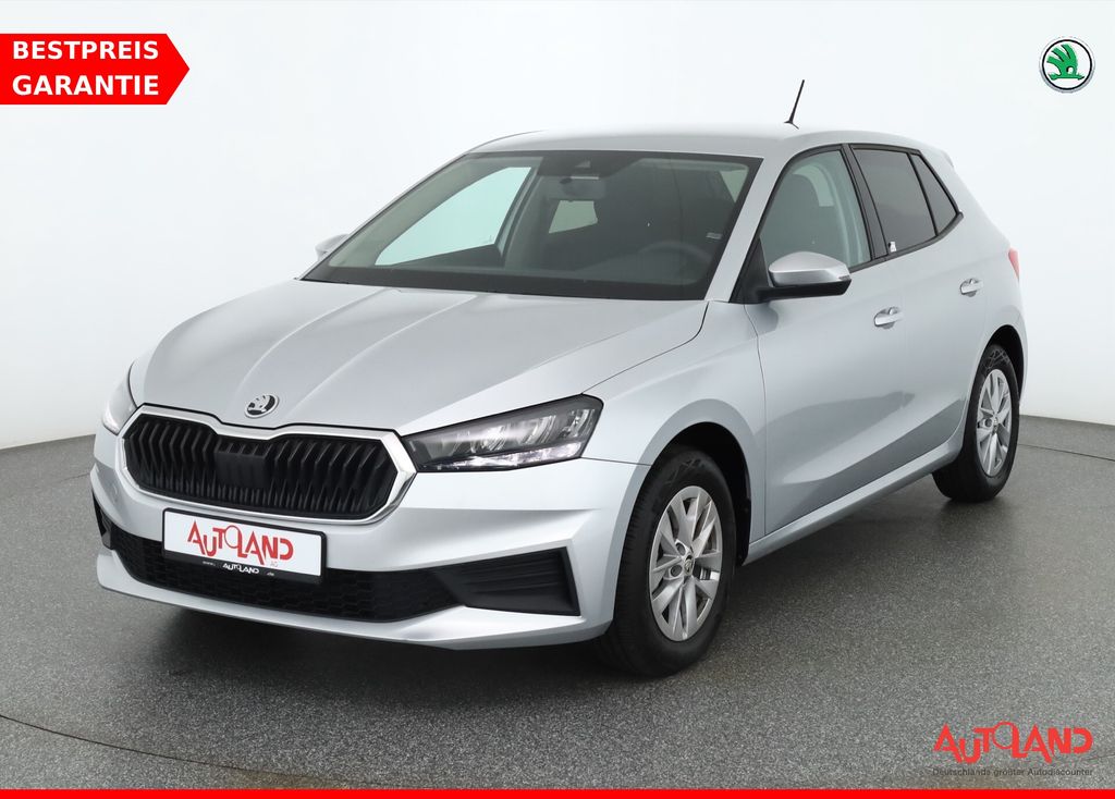 Image of Skoda Fabia