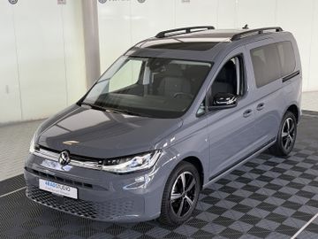 Volkswagen Caddy 2.0TDI DARK LABEL STANDHZ AHK 5J GARANTIE