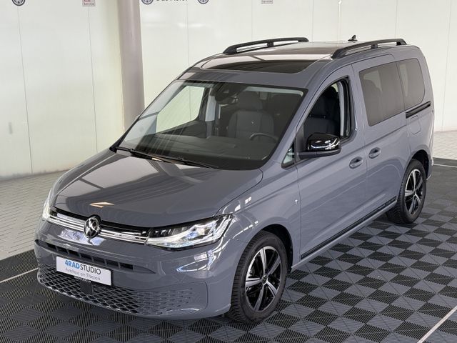Volkswagen Caddy 2.0TDI DARK LABEL STANDHZ AHK 5J GARANTIE