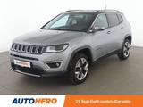 Jeep Compass 1.4 M-Air Limited 4WD Aut*NAVI*ACC*CAM* - Jeep Gebrauchtwagen in Berlin