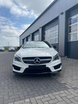 Mercedes-Benz CLA 45 AMG SB/Perf. Abgas/Pano/Keyless/Night-P. - Mercedes-Benz: Unfallwagen