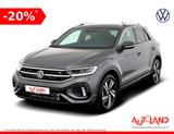Volkswagen T-Roc R-Line 1.5 TSI DSG Matrix Navi Kamera AHK - Volkswagen T-Roc aus 2025