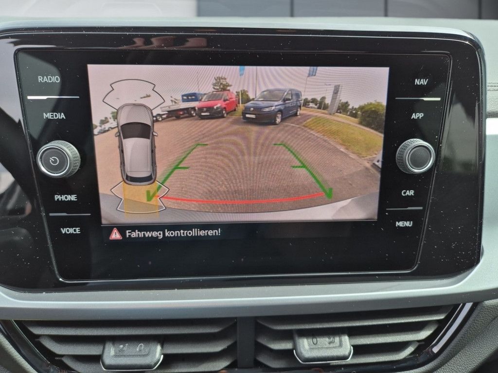 T-Roc 1.5 TSI Life *LED*STANDH*REAR VIEW*NAVI*PD
