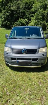Volkswagen VW T5 Panamericana 2.5TDI Seikel Fahrwerk - Volkswagen T5: Seikel