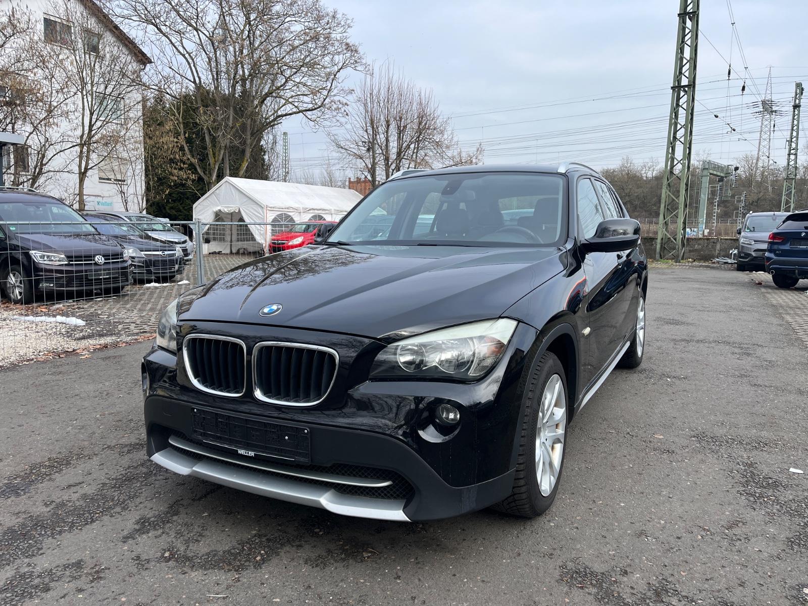 BMW X1 20 d sDrive
