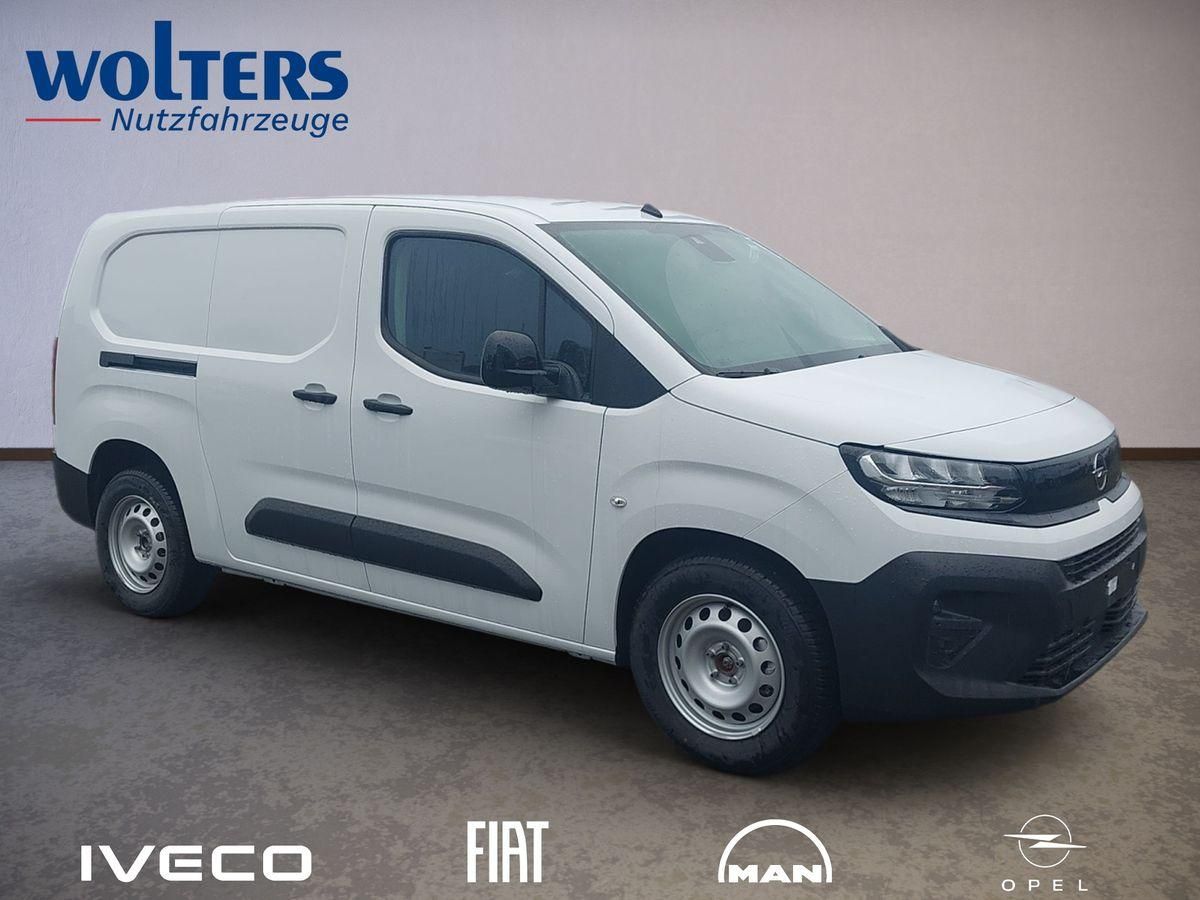 Fahrzeugabbildung Opel Combo Kastenwagen L2H1