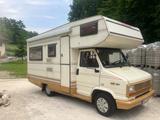 Dethleffs Alkoven 550 - Dethleffs 550
