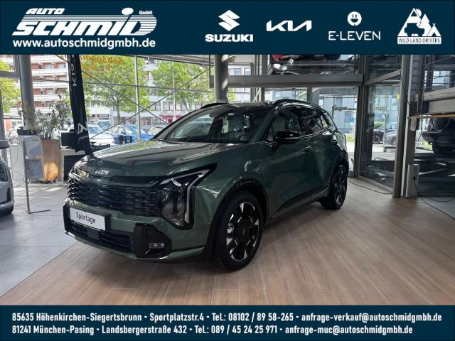 KIA Sportage SPORTAGE (FACELIFT) 1.6T ALLRAD AUTOM. GT-LINE (N188510-2)