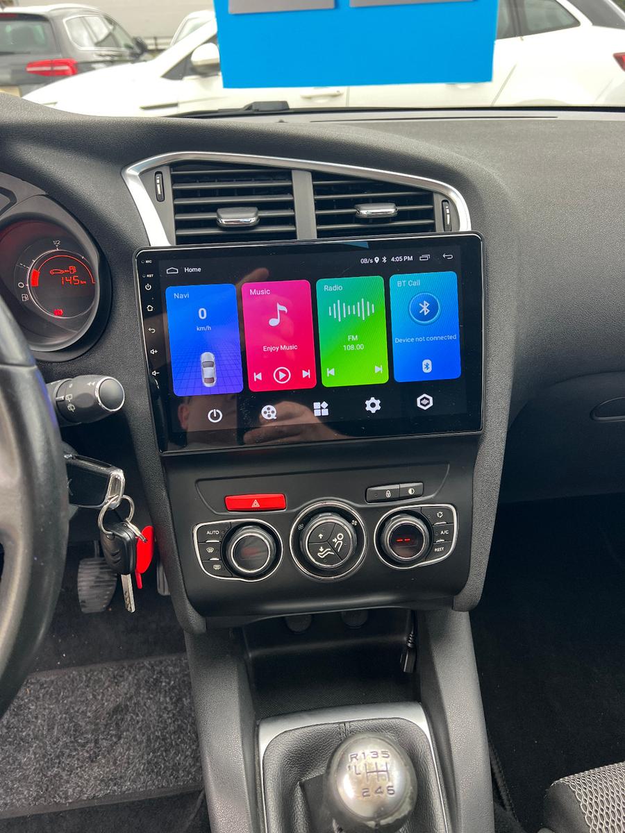 Citroën C4 Lim. Selection