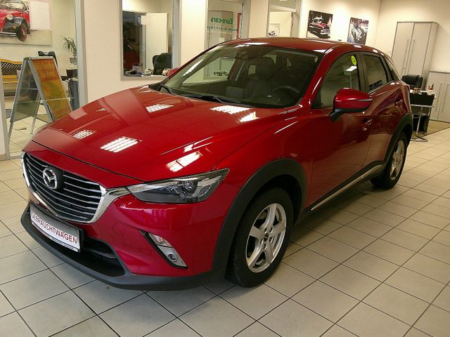 Mazda CX-3 Sports-Line AWD / LED / NAVI / GARANTIE