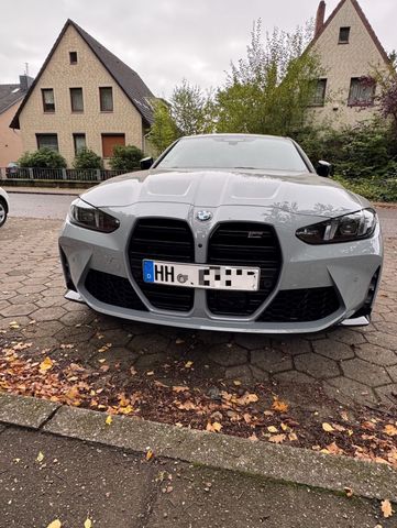 BMW M3 Competition xDrive G80 06/2025