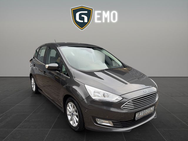 Ford C-Max C-MAX Titanium *NAVI*TEMP*SHZ*PCD*KLIMA*